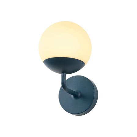 Applique d'extérieur Mooon! LED / Sphère verre - Ø 15 cm - Bluetooth - Fermob