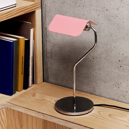 Lampe de bureau ou chevet italienne moderne style gino sarfati « Ora