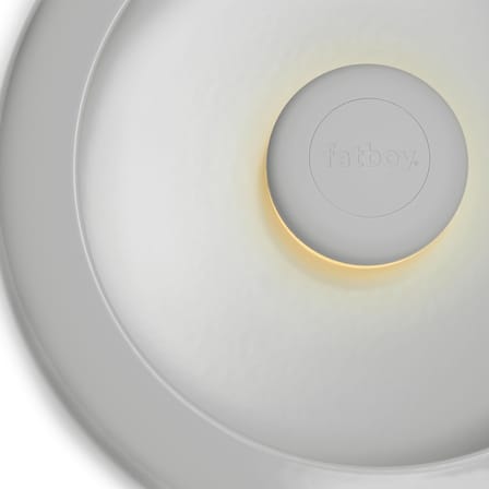 Applique d'extérieur Oloha Large / Lampe sans fil - Ø 37,5 cm - Fatboy