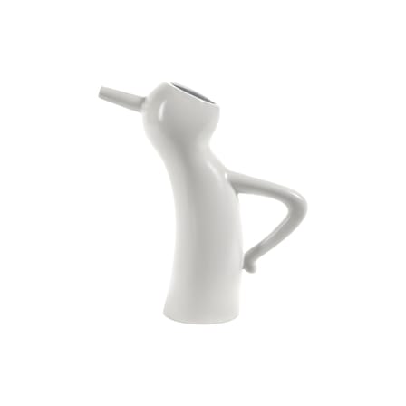 Caraffa Monsieur Cruchot ceramica bianco / 0,5 L - Dimensione S - Serax