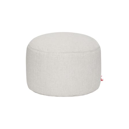Pouf d'extérieur Point Large Outdoor / Ø 70 x H 40 cm - Fatboy
