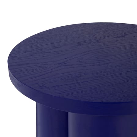 Tabouret Oly bois bleu - NOO.MA