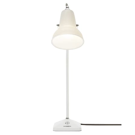 Tischleuchte Original 1227 Mini metall keramik weiß / Porzellan - nicht verstellbar - Anglepoise