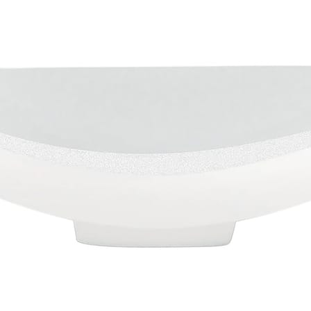 Applique Mesmeri LED métal blanc - Artemide