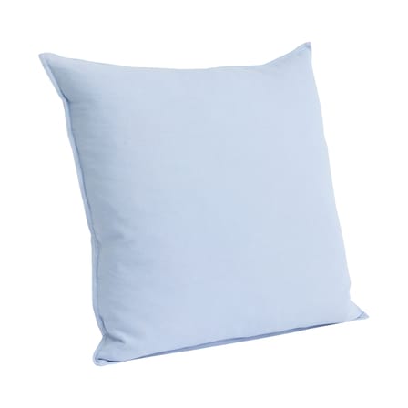 Linen Cushion textile blue / 60 x 60 cm - Hay