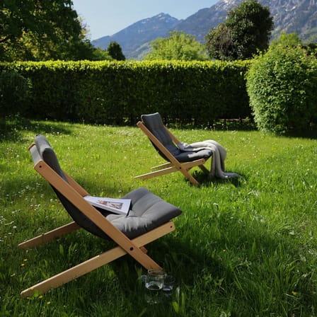 Fauteuil pliant Boogie Outdoor - KARUP DESIGN