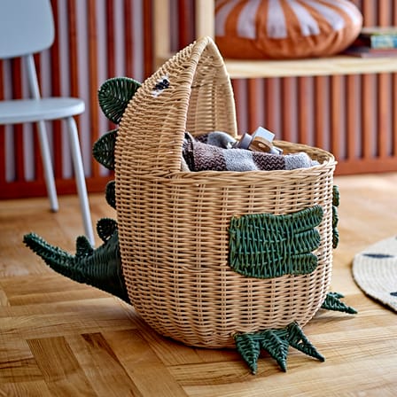 Panier Eddi / Ø 37 x H 48 cm - Bloomingville