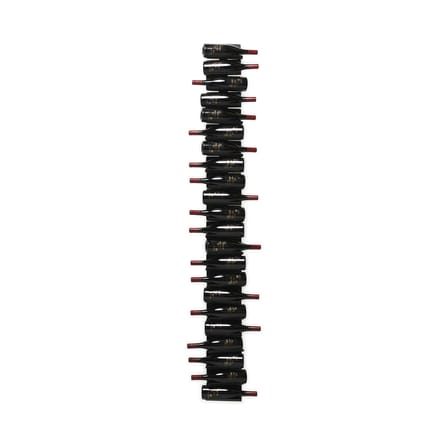 Porte-bouteilles Ptolomeo Vino métal noir / H 208 cm - Opinion Ciatti