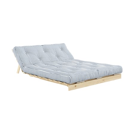 Canapé convertible Roots / L 140 cm - 3 positions / Structure pin clair - KARUP DESIGN