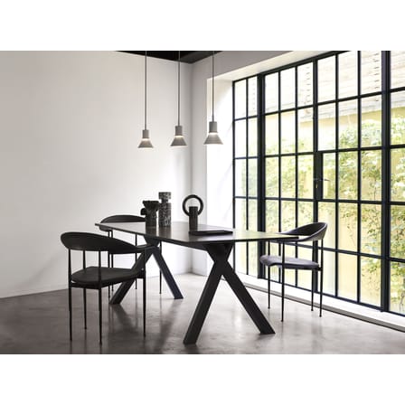 Suspension Type 80 métal noir - Anglepoise