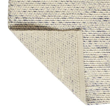 Teppich Loopy textil blau / 200 x 300 cm - Tom Dixon