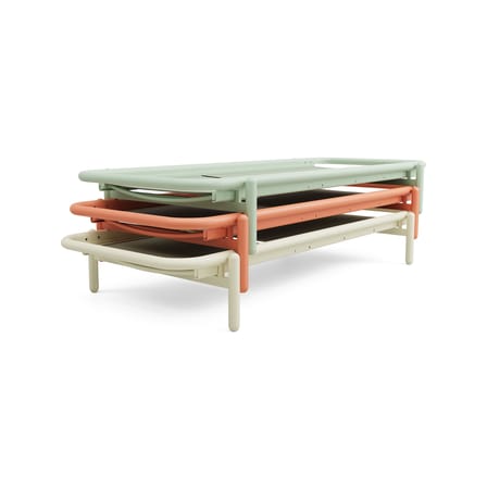 Transat inclinable Sunbun / Matelas inclus - Fatboy