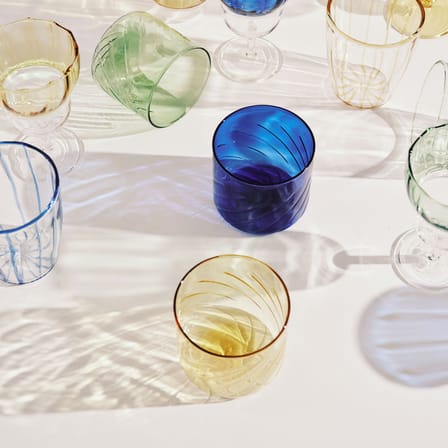 Set de 4 verre Nabucho 03 - Serax