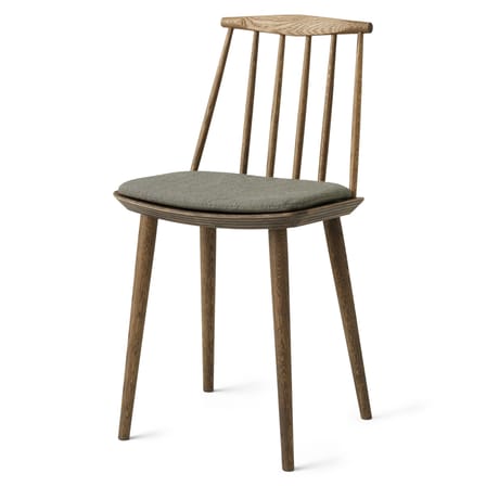 Chaise J77 bois naturel / Réédition années 60 - Hay