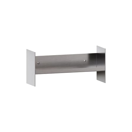 Étagère Pli Slim Core métal / L 30 x P 10 cm - TIPTOE