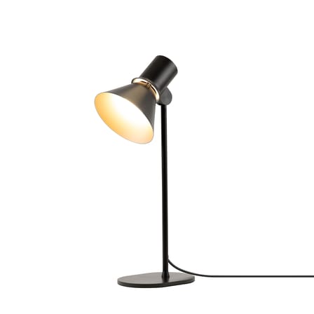 Lampe de table Type 80 T1 métal noir / Orientable - Anglepoise