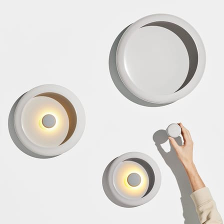 Set de 3 appliques d'extérieur Oloha Trio / Lampe sans fil - Fatboy