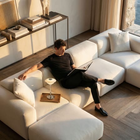 Lampe sans fil rechargeable PH 1/1 LED - Louis Poulsen