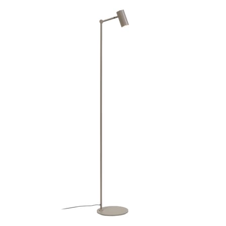 Lampadaire Montreux métal beige / Orientable - H 134 cm - It's about Romi