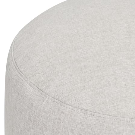 Pouf d'extérieur Point Large Outdoor / Ø 70 x H 40 cm - Fatboy
