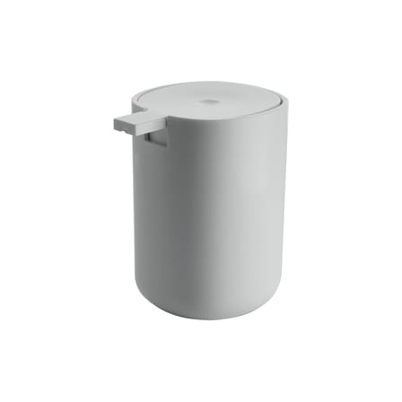 Seifenspender Birillo plastikmaterial weiß / 30 cl - Alessi