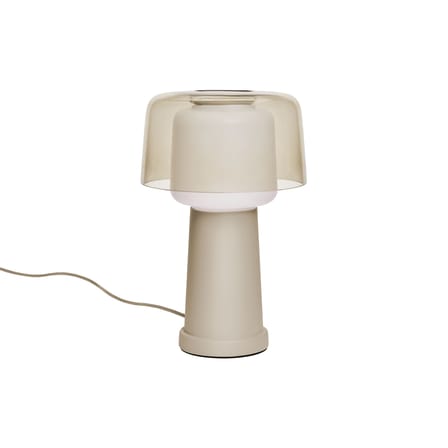 Revolve Table lamp glass beige - Fatboy