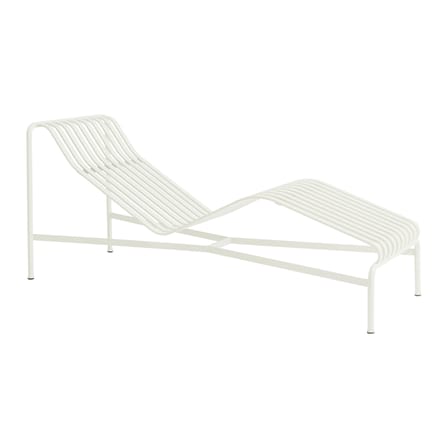 Transat fixe Palissade métal blanc / Bouroullec, 2016 - Hay