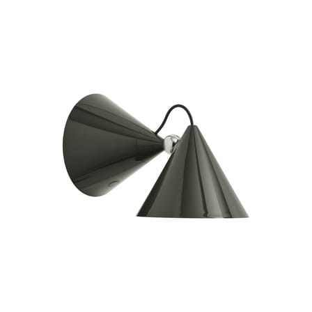 Wandleuchte Pose Surface LED metall grün / Orientable - Tom Dixon