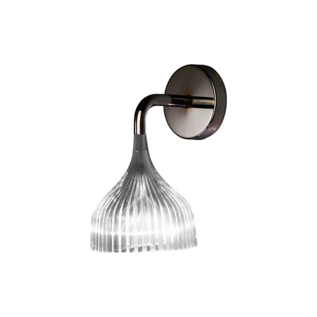Applique E' plastique transparent / Polycarbonate 2.0 - Ferruccio Laviani, 2006 - Kartell