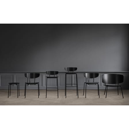 Chaise empilable Herman bois naturel - Ferm Living