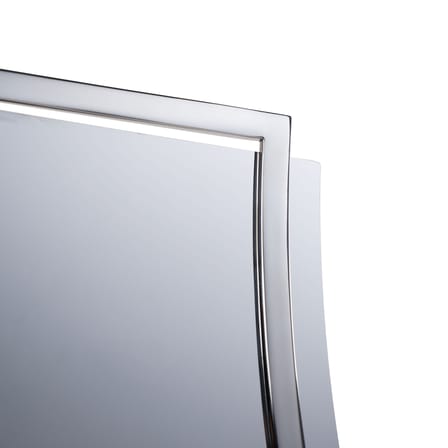 Qua A5 Free standing mirror metal mirror / L 18.1 x H 23.7 cm - BANG