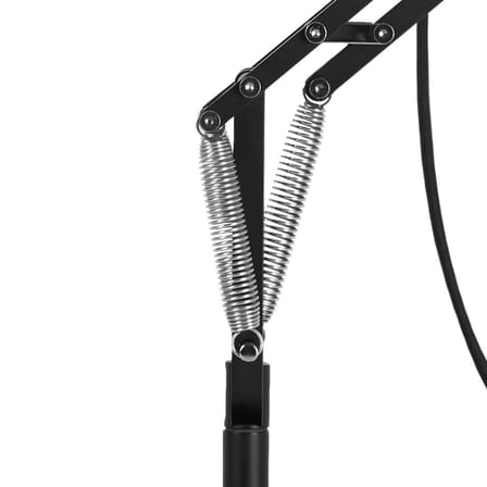 Lampe de table Type 75 métal noir / H 66 cm / Réédition 1930' - Anglepoise