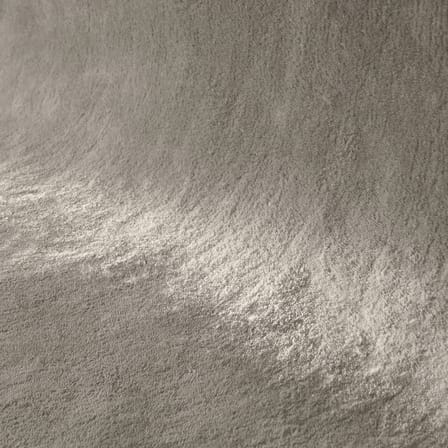 Tapis Stilla beige / 160 x 130 cm - Tufté main - AYTM