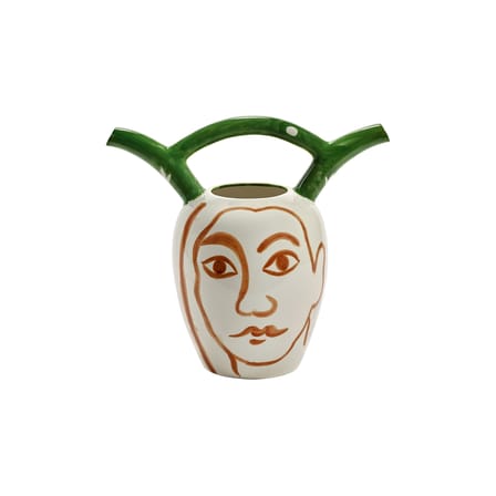 Vase Sapote céramique multicolore / Large - 44 x 24 x H 40 cm - Serax