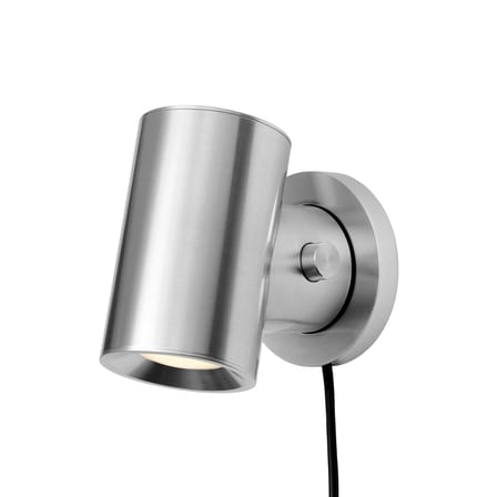 Applique avec prise Beam LED / Éclairage double orientable - Muuto