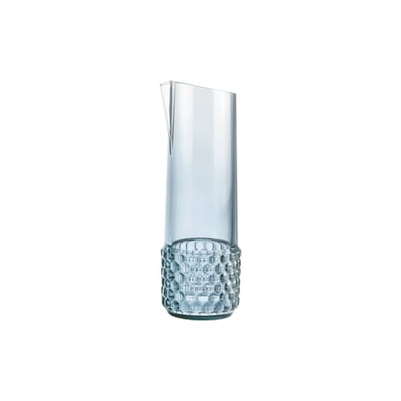 Carafe Jellies Family plastique bleu - Kartell