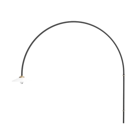 Applique avec prise Hanging Lamp n°3 / H 135 x L 137,5 cm - valerie objects
