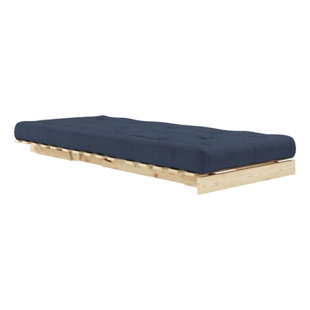 Fauteuil convertible Roots / Dormeuse & lit d'appoint - 3 positions / Structure pin clair - KARUP DESIGN