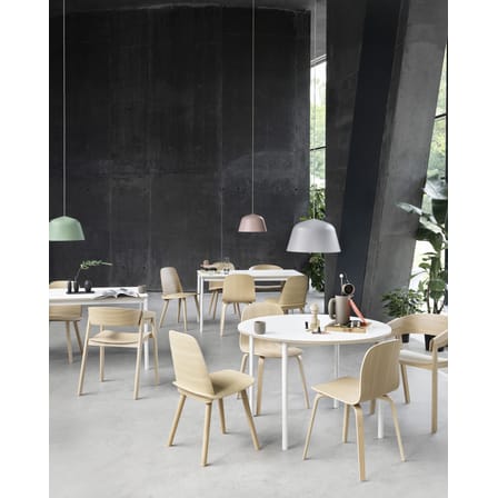 Suspension Ambit métal gris / Ø 40 cm - Muuto