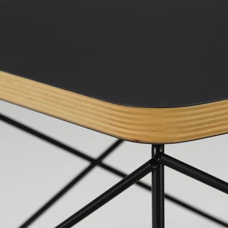 Table d'appoint Occasional Table LTR / Eames (1950) - Vitra