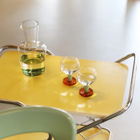 Set de 2 verres à vin Cantine - & klevering