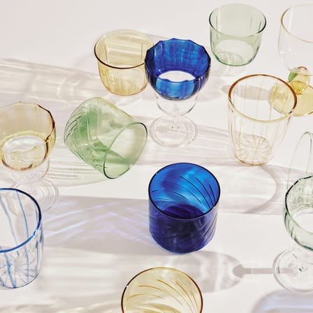 Set de 4 verres à vin Yam 05 - Serax