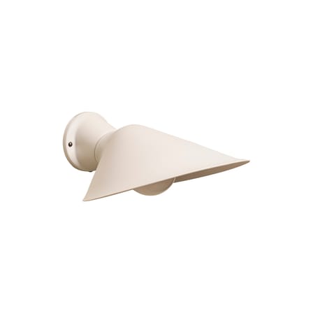 Applique salle de bains Plume Bathroom porcelaine / Orientable - DCW éditions