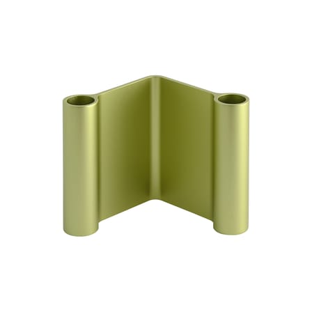 Chandelier Pair métal vert / H 11 cm - Muuto