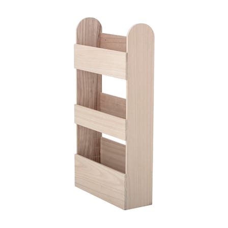 Etagère murale Moris / Présentoir à livres - L 38 x H 70 x P 12 cm - Bloomingville