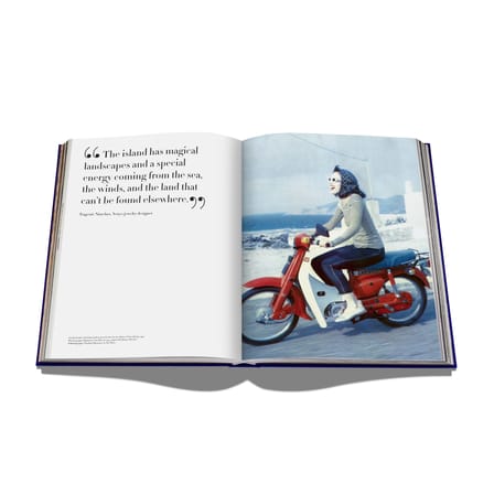 Livre Mykono Muse / Langue Anglaise - Editions Assouline