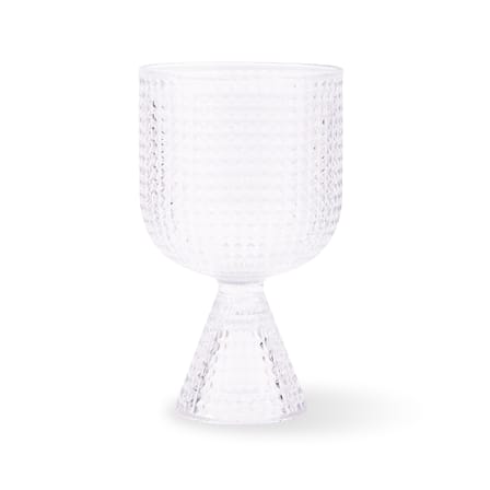 Set de 4 verres à vin Rooftop / 390 ml - Pols Potten