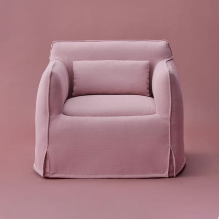 Accessoire / Coussin pour canapés Mimi - 48 x 22 cm - Hay