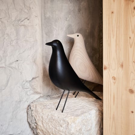 Décoration Eames House Bird bois blanc - Vitra