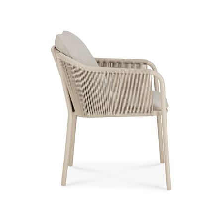 Fauteuil rembourré Capitan - Ethnicraft